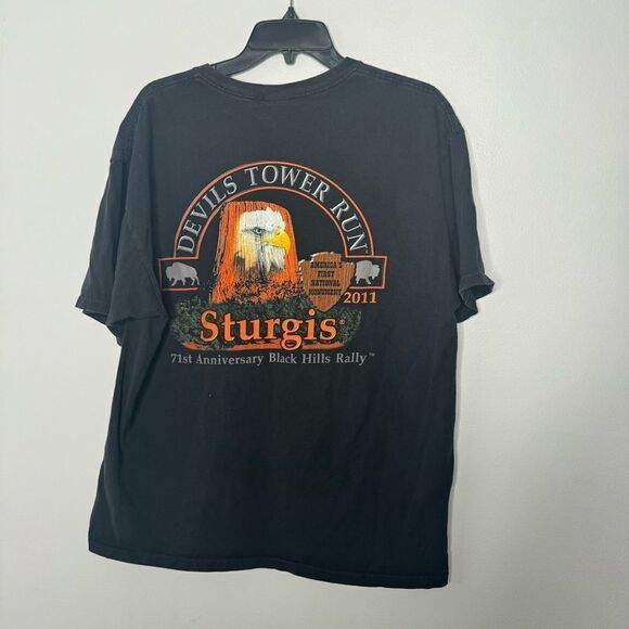 Sturgis graphic tee size XL - Picture 6 of 6